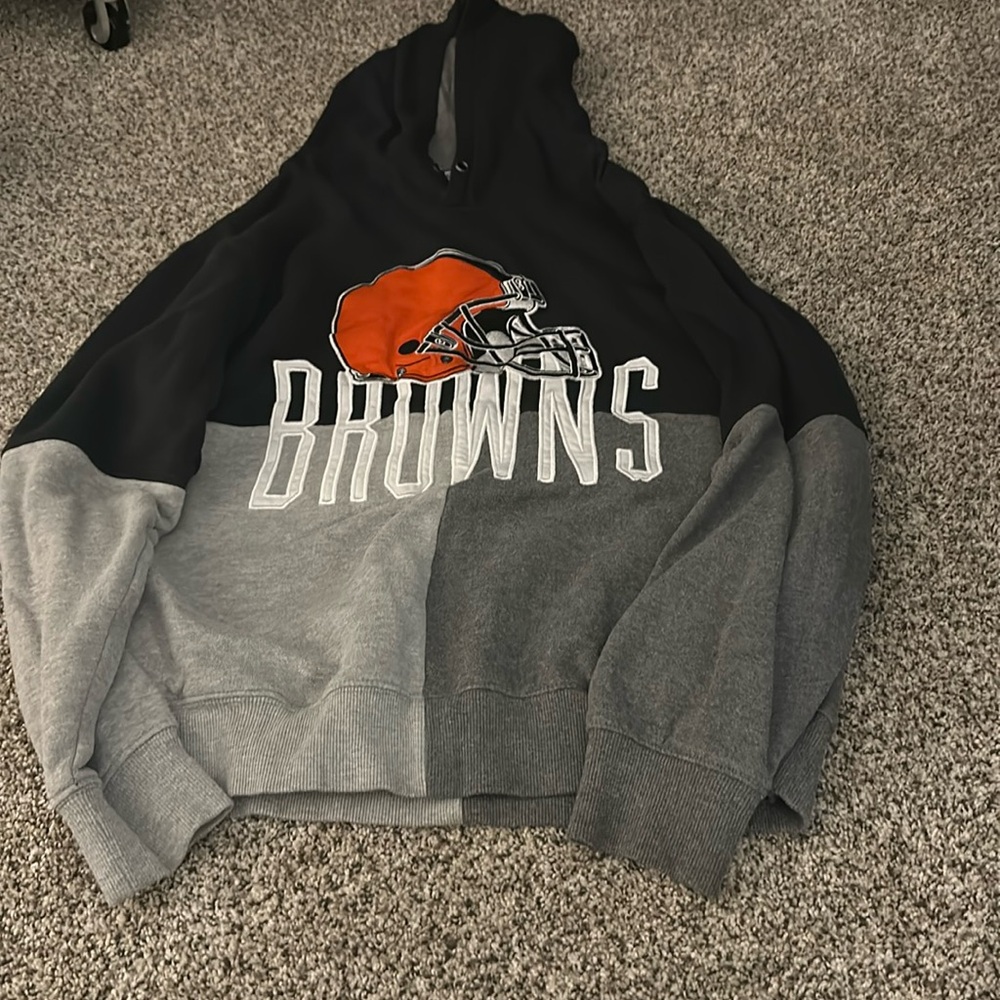 Youth Cleveland Browns Hoodie